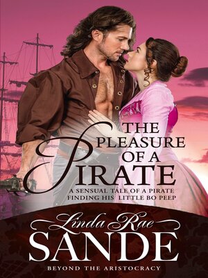 cover image of The Pleasure of a Pirate